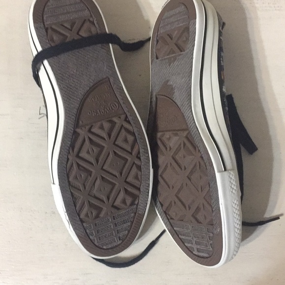 Leopard converse - Picture 2 of 6